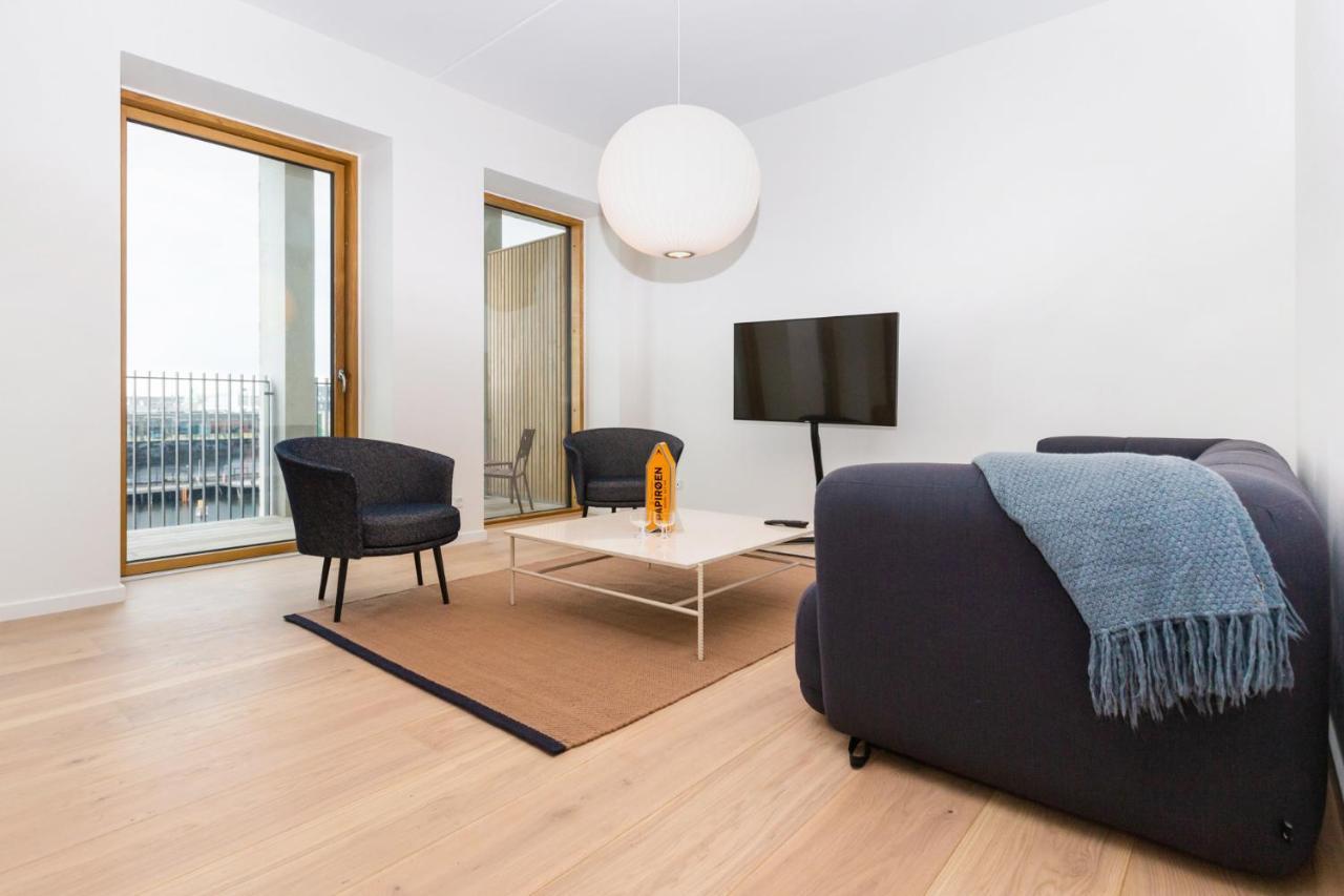 Apartament Udsigt Til 20.000.000 Dkk - M.Plads Til 6 Personer Kopenhaga Zewnętrze zdjęcie