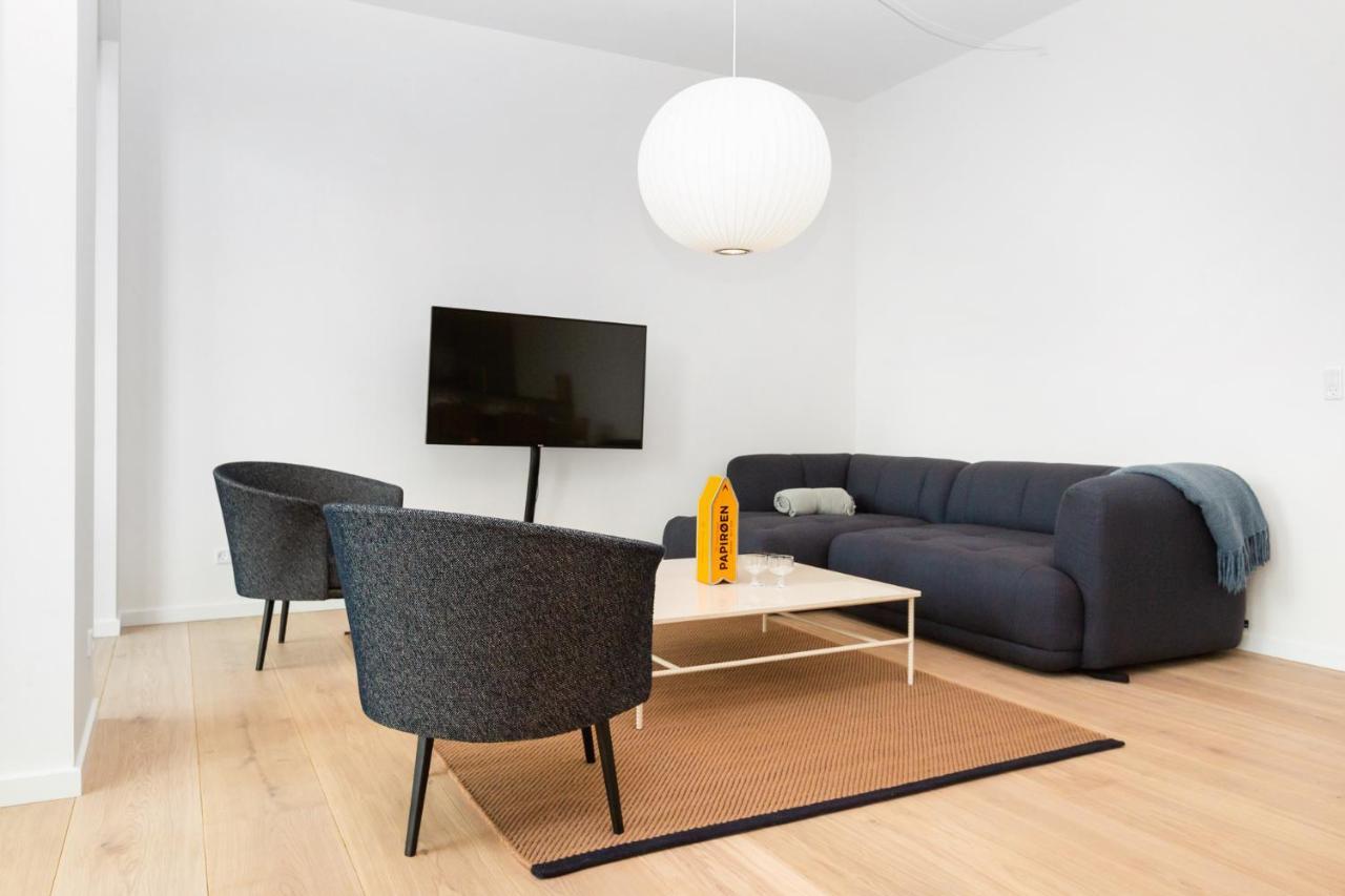 Apartament Udsigt Til 20.000.000 Dkk - M.Plads Til 6 Personer Kopenhaga Zewnętrze zdjęcie