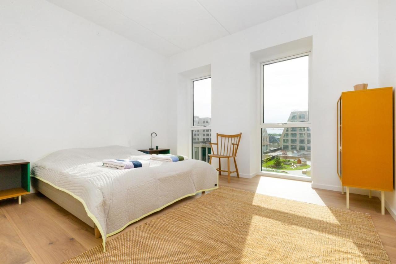 Apartament Udsigt Til 20.000.000 Dkk - M.Plads Til 6 Personer Kopenhaga Zewnętrze zdjęcie