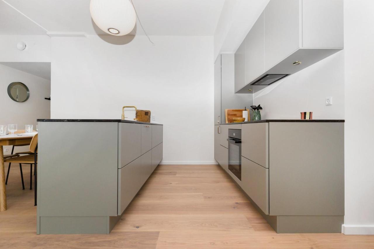 Apartament Udsigt Til 20.000.000 Dkk - M.Plads Til 6 Personer Kopenhaga Zewnętrze zdjęcie