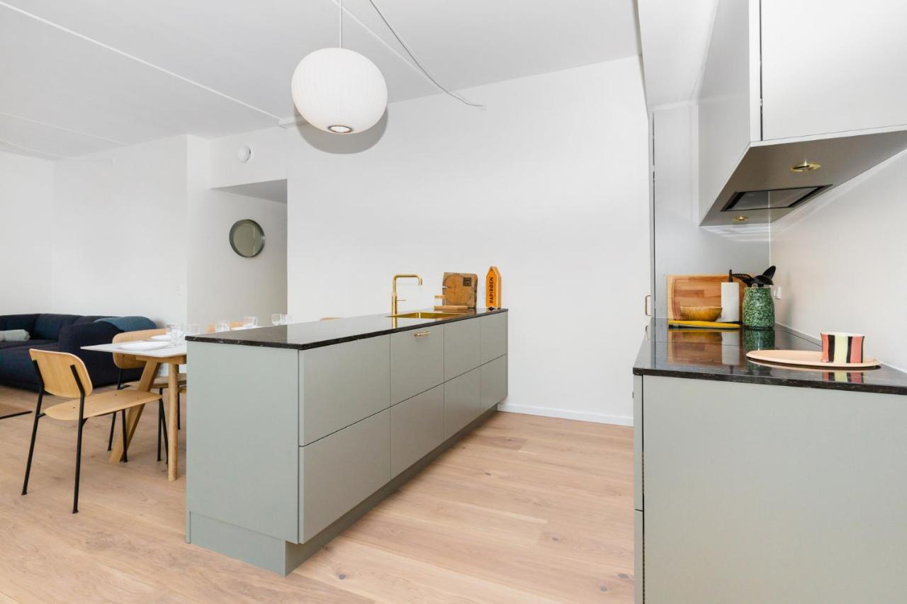Apartament Udsigt Til 20.000.000 Dkk - M.Plads Til 6 Personer Kopenhaga Zewnętrze zdjęcie