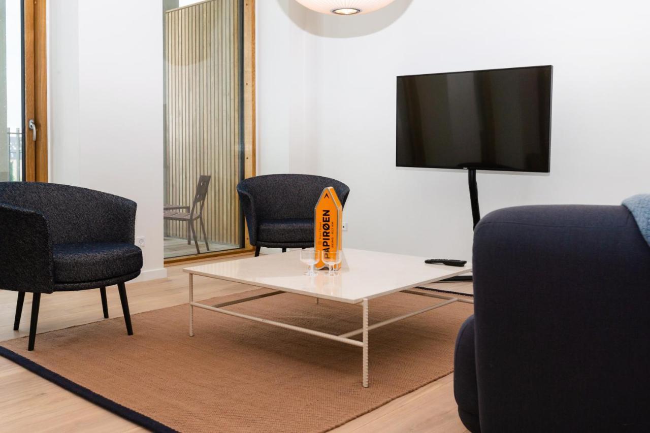 Apartament Udsigt Til 20.000.000 Dkk - M.Plads Til 6 Personer Kopenhaga Zewnętrze zdjęcie