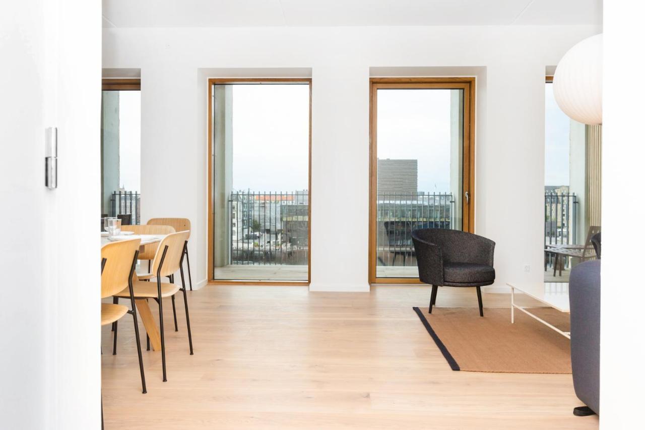 Apartament Udsigt Til 20.000.000 Dkk - M.Plads Til 6 Personer Kopenhaga Zewnętrze zdjęcie