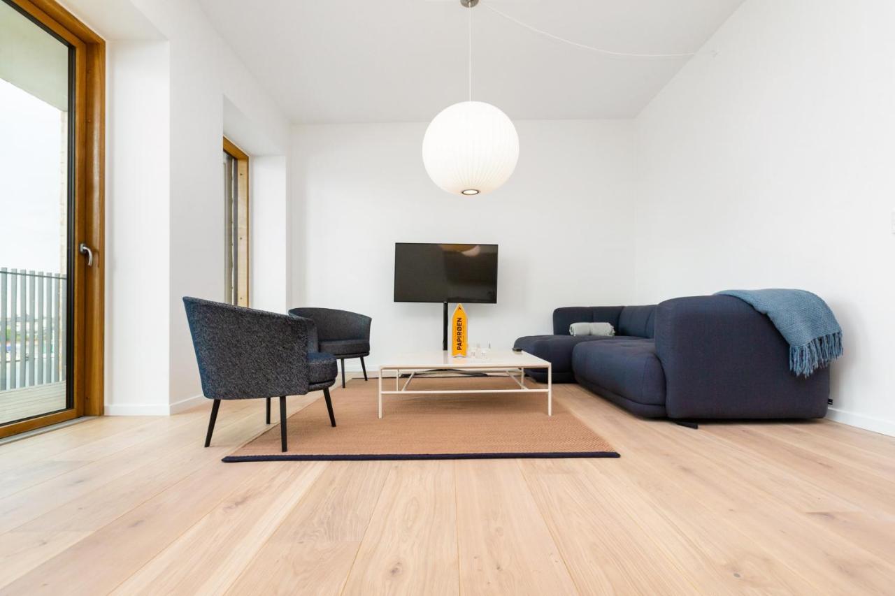 Apartament Udsigt Til 20.000.000 Dkk - M.Plads Til 6 Personer Kopenhaga Zewnętrze zdjęcie