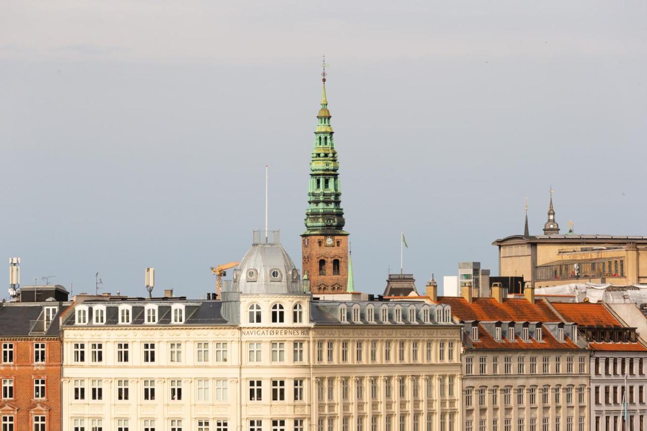 Apartament Udsigt Til 20.000.000 Dkk - M.Plads Til 6 Personer Kopenhaga Zewnętrze zdjęcie