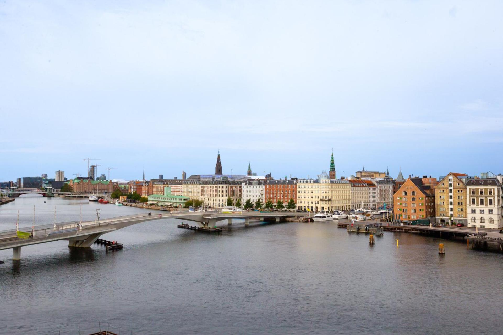 Apartament Udsigt Til 20.000.000 Dkk - M.Plads Til 6 Personer Kopenhaga Zewnętrze zdjęcie
