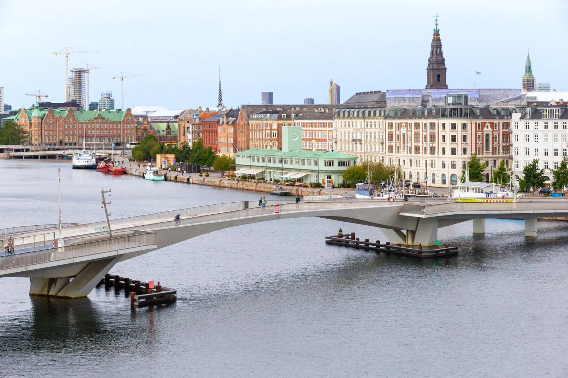 Apartament Udsigt Til 20.000.000 Dkk - M.Plads Til 6 Personer Kopenhaga Zewnętrze zdjęcie